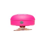 BOXA SPACER portabila bluetooth, DUCKY-PNK, RMS:  3W, control volum, acumulator 300mAh, microfon incorporat, timp de funct. pana la 4 ore, distanta max. 10m, incarcare USB, ROZ,  SPB-DUCKY-PNK  (include TV 0.18lei)