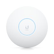 Jnc Ubiquiti Access-Point UniFi U6-Enterprise 802.11ax (ohne PoE-Adapter) Ohne/without PoE Adapter