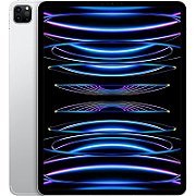 Apple iPad Pro 12.9 inch 256GB 6th Gen. (2022) 5G silver