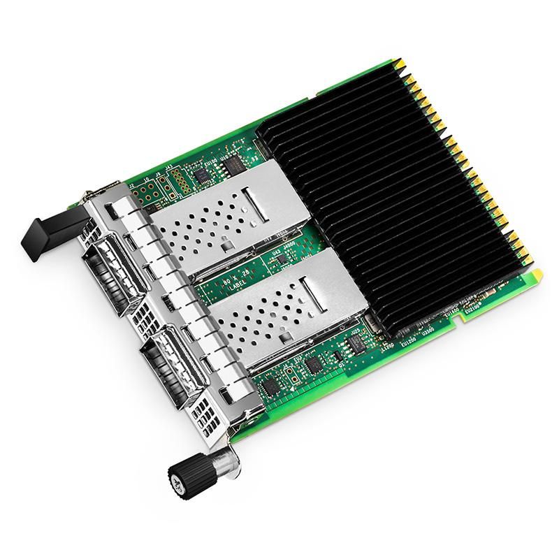 Intel 100Gb 2-Port 100GbE OCP 3.0 Modul E810 (2xQSFP28)