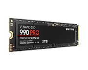 Samsung SSD M.2 (2280) 2TB Samsung 990 PRO (PCIe 5.0/NVMe)