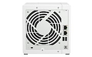 NAS STORAGE TOWER 4BAY/NO HDD TS-433-4G QNAP