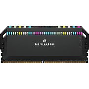 CORSAIR DOMINATOR PLATINUM RGB DDR5 64GB 2x32GB 5200MHz 1.25V DIMM Black