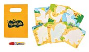 AQUADOODLE- MINI COVORASE, DINO