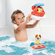 Jucarii baie, elicopter salvare si barca