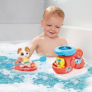 Jucarii baie, elicopter salvare si barca