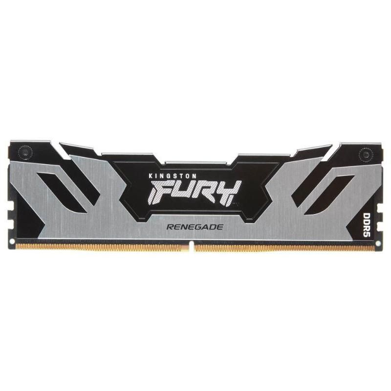 Memorie Kingston FURY Renegade 16 GB DDR5 6000 MHz CL32, XMP 3.0, Negru-argintiu