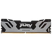 Memorie Kingston FURY Renegade 16 GB DDR5 6000 MHz CL32, XMP 3.0, Negru-argintiu