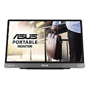 Monitor 14 inch LED ASUS MB14AC 1920 x 1080 pixeli, 60 Hz, 5 ms, Gri