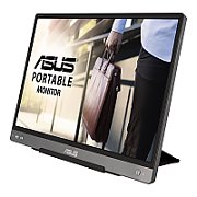 Monitor 14 inch LED ASUS MB14AC 1920 x 1080 pixeli, 60 Hz, 5 ms, Gri