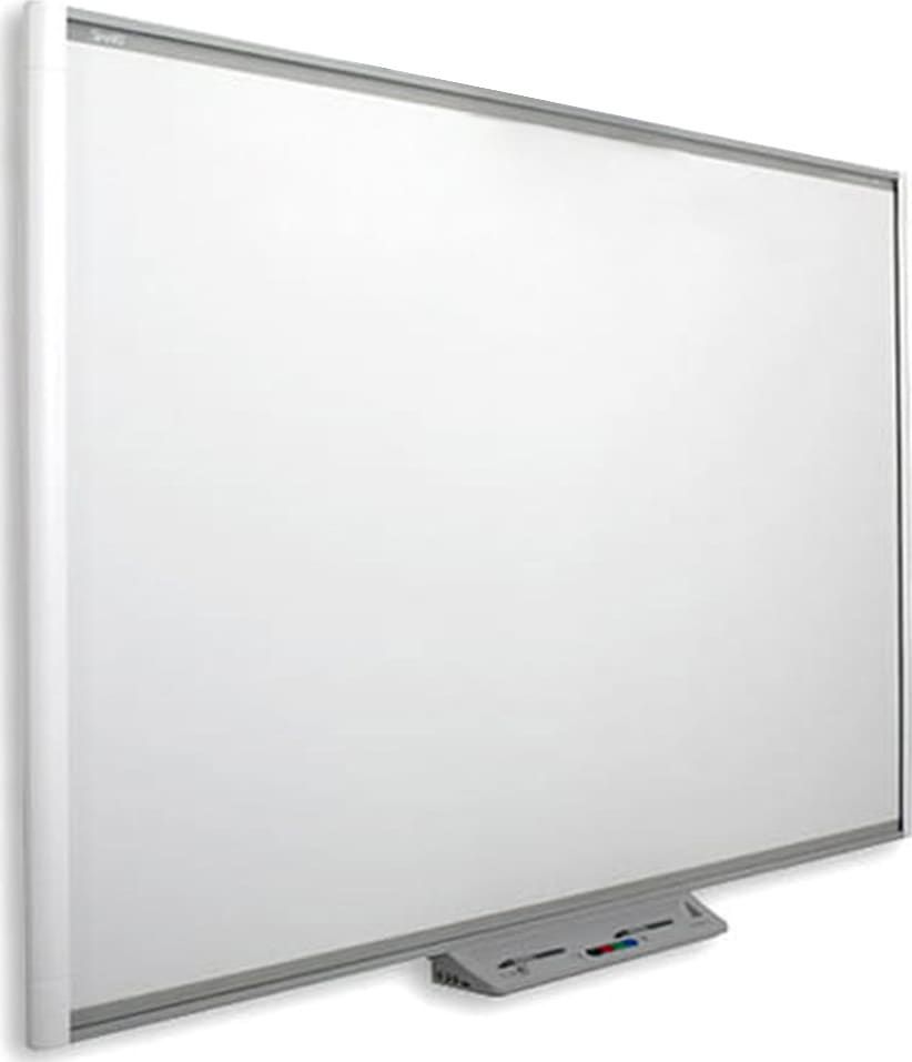 Tabla interactiva SMART Board® SBM787, format 16:10, multitouch, 221 cm, gesturi, software