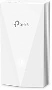 TP-LINK ACCESS POINT TP-LINK wireless AX3000 Mbps dual band Wall Plate WiFi 6 Access Point, 4 x 10/100/1000 Mbps Ethernet Ports (One port supports PoE OUT, 2 antene interne, IEEE802.3af/at PoE, WiFi 6, montare pe perete  EAP655-Wall  (include TV 1.75lei)