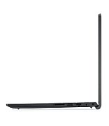 Laptop Dell Vostro 15 3520, 15.6 inch, Intel Core i7-1255U (10 C / 12 T, 4.7 GHz, 12 MB cache, 15 W), 16 GB RAM, 512 GB SSD, Intel Iris Xe, Linux