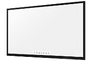 Tabla interactiva E-board Monitor Samsung Flip3 WM85A, 85  (216cm), 3840 *2160 Integrare nativa cu Office 365, VMware Horizon, Cisco Webex Web browser integrat Mod pictura ulei si apa in format digital cu recunoasterea marimii pensulelor si cu mixare de culoare Detectie automata grosime creion