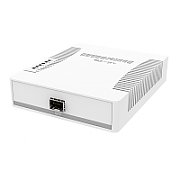 Switch Mikrotik CSS106-5G-1S, 5 porturi 10 / 100 / 1000 MBs