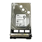 Dell - 4TB Hard Drive SATA 6Gbps 7.2K 512n 3.5inHot-Plug, CUS Kit