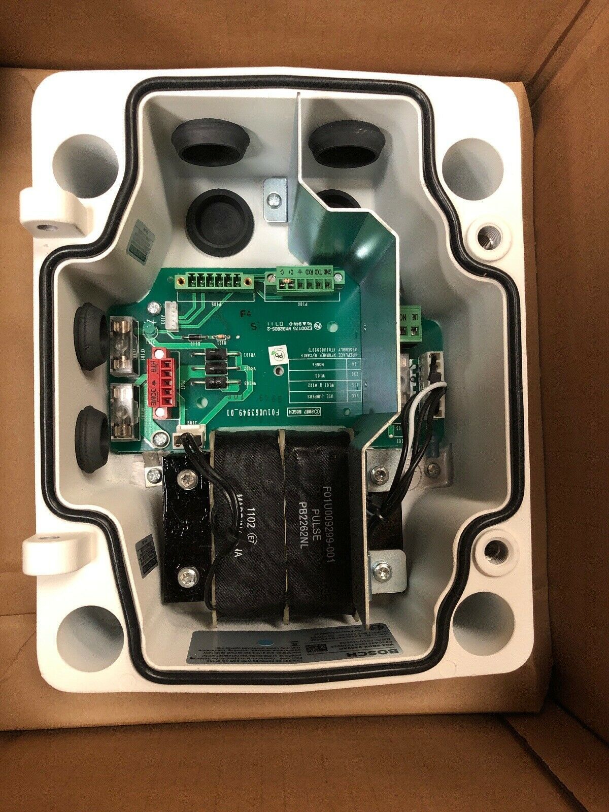 CAMERA ACC PENDANT ARM/VG4-A-PA2 BOSCH