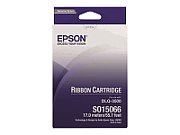 EPSON S015066 ribbon black 6.000.000 characters 1-pack