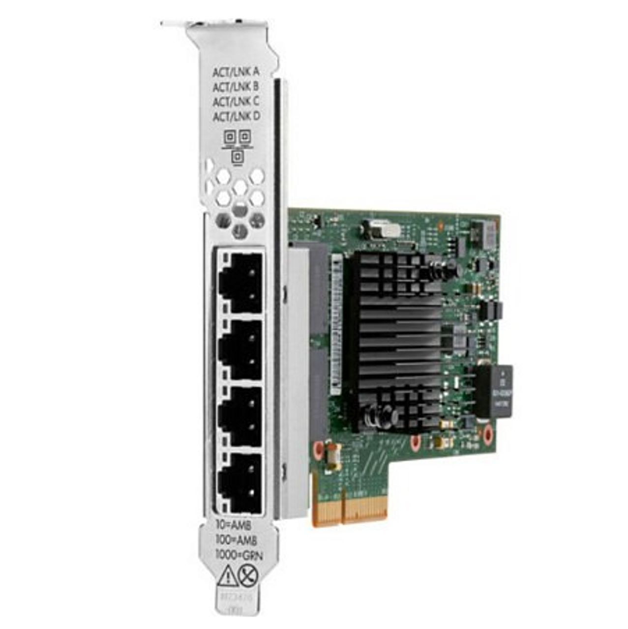 BCM 5719 1Gb 4p BASE-T Adptr