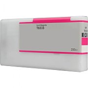 Cartus cerneala Epson T653300 ,Magenta ,200 ml ,Original (T6533) 