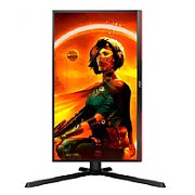 Monitor 24.5 inch WLED AOC 25G3ZM/BK 1920 x 1080 pixeli, 240 Hz, 1 ms, Negru