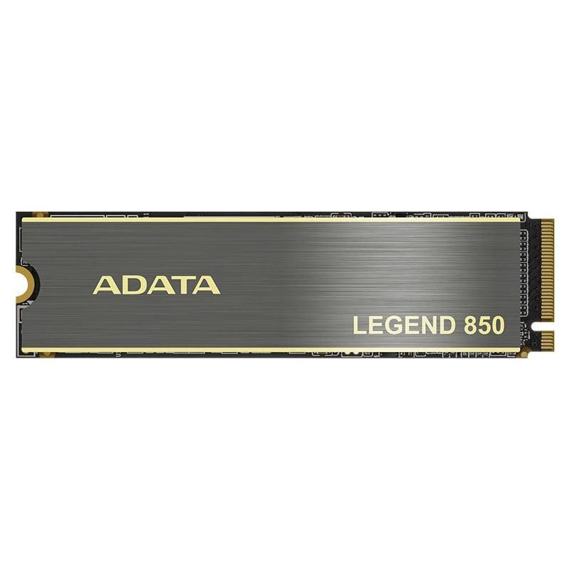 ADATA SSD ADATA Legend 850, 1TB, M.2 2280, PCIe Gen3x4, NVMe, R/W speed 2500MBs/2000MBs