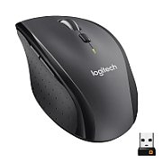 LOGITECH Marathon M705 Wireless Mouse - CHARCOAL - EMEA