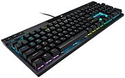 K70 RGB PRO Optical-Mechanical, negru