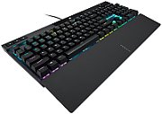 K70 RGB PRO Optical-Mechanical, negru