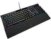 K70 RGB PRO Optical-Mechanical, negru