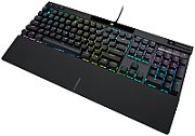K70 RGB PRO Optical-Mechanical, negru