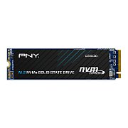PNY PNY CS1030 500GB SSD, M.2 NVMe, PCIe Gen3 x4, Read/Write: 2000 / 1100 MB/s