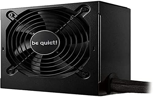 Netzteil ATX be quiet! 650W System Power 10 80+ Bronze