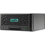 Server HPE ProLiant MicroServer Gen10 Plus v2, MicroTower, Intel Xeon E-2314 (4 C / 4 T, 2.8 GHz - 4.5 GHz, 8 MB cache, 65 W), 16 GB DDR4 ECC, fara stocare, 4 x LFF