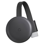 Google Chromecast 3 Black