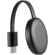 Google Chromecast 3 Black