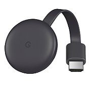 Google Chromecast 3 Black