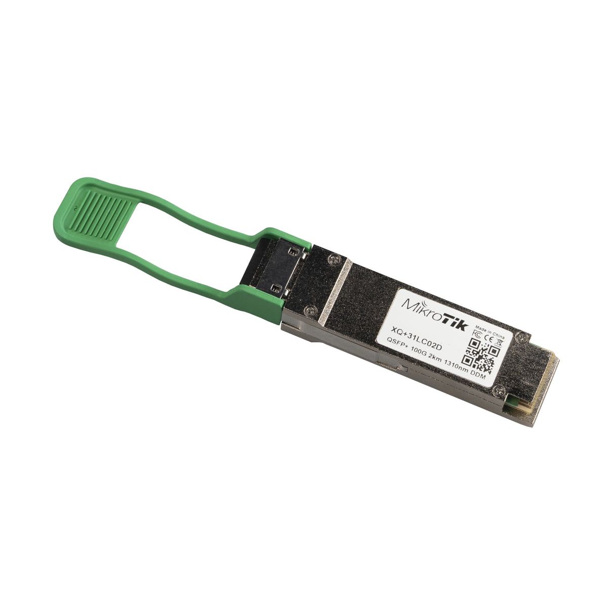 MIKROTIK QSFP28 Module CWDM4 100Gb/s 1310nm 2km