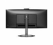 Monitor 34 inch WLED Philips 34E1C5600HE 3440 x 1440 pixeli, 100 Hz, 4 ms, Negru
