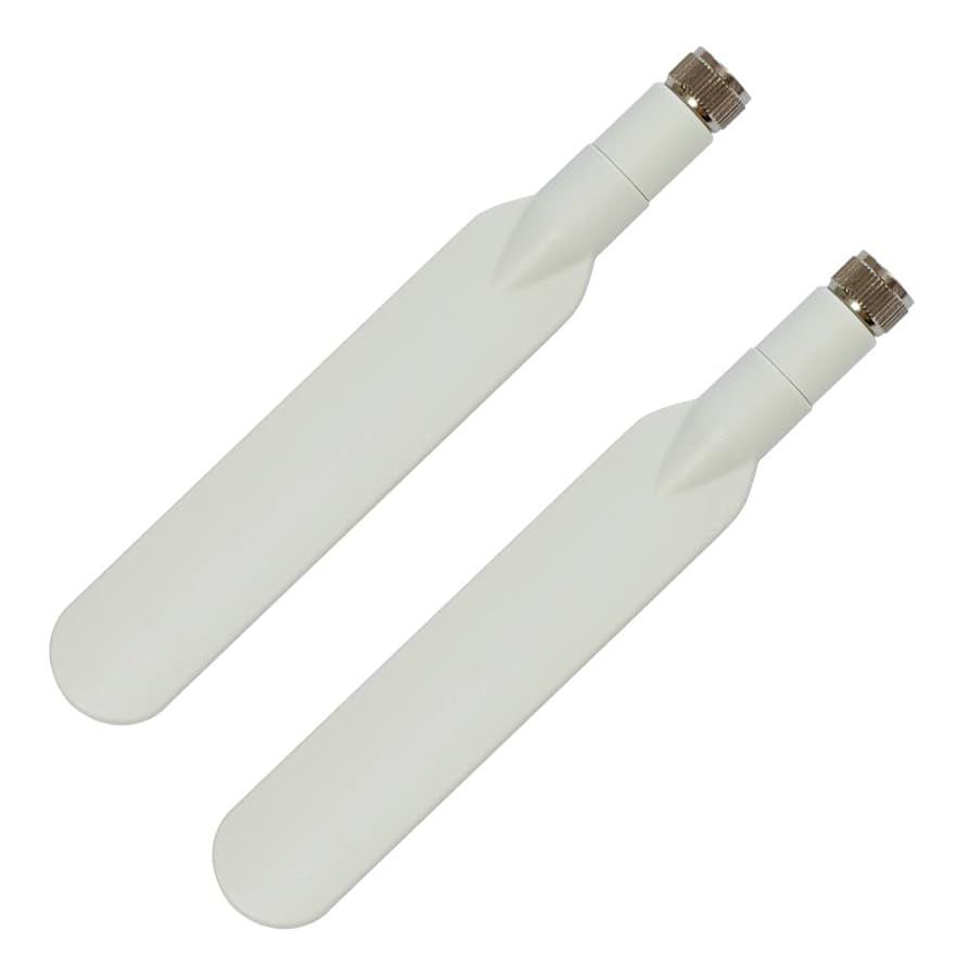 MIKROTIK ACOMNIRPSMA ACOMNI 2.4GHz Dipole Antenna 5 dBi with RPSMA connectors for BaseBox 2