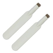 MIKROTIK ACOMNIRPSMA ACOMNI 2.4GHz Dipole Antenna 5 dBi with RPSMA connectors for BaseBox 2