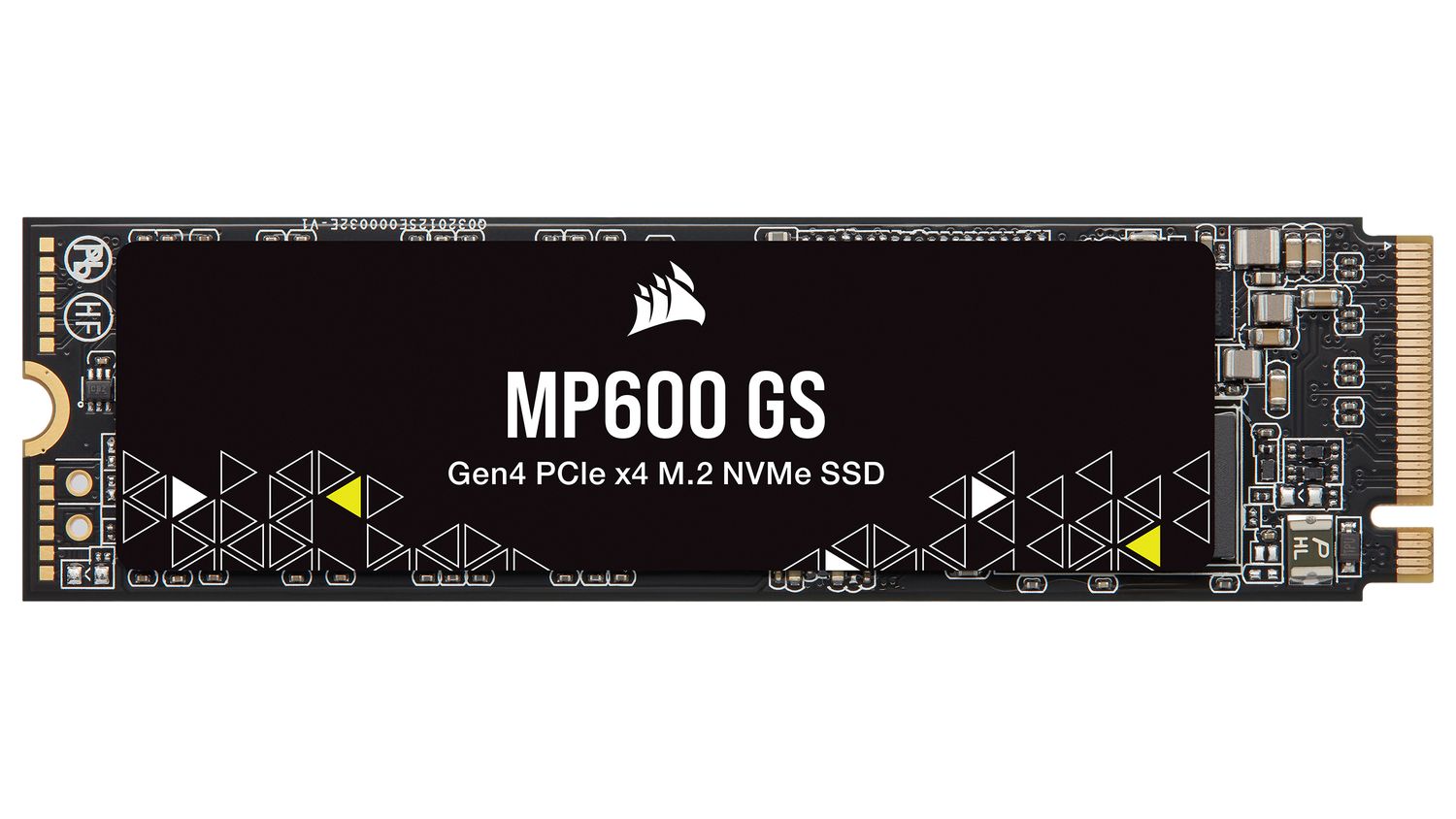 CORSAIR SSD MP600GS 2TB NVME M2 2280