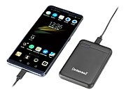 POWER BANK USB 20000MAH/BLACK XS20000 INTENSO