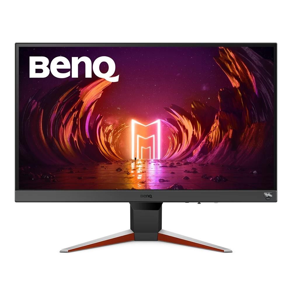 Monitor 23.8 inch LED BenQ EX240N 1920 x 1080 pixeli, 165 Hz, 4 ms, Negru