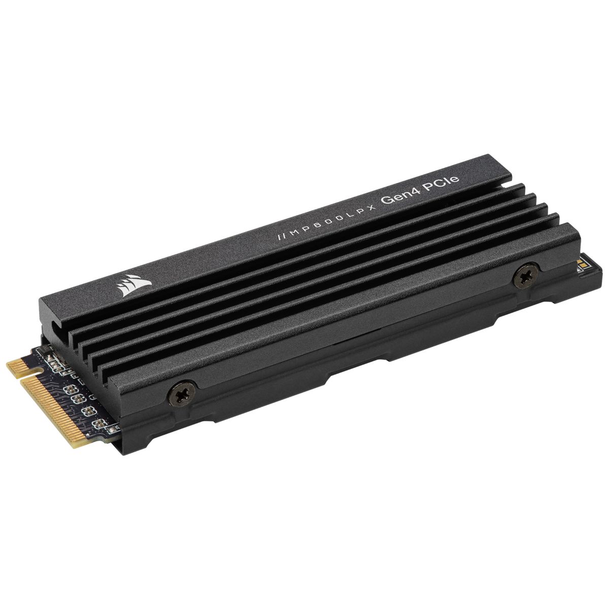 CORSAIR SSD MP600 PRO LPX 4TB Gen 4 NVME M2 2280