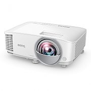 Videoproiector BenQ MW826STH, 1280 x 800 pixeli, 16:10, 3500 lm, DLP, 6000 h, Alb