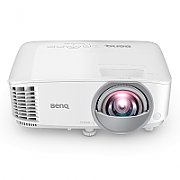 Videoproiector BenQ MW826STH, 1280 x 800 pixeli, 16:10, 3500 lm, DLP, 6000 h, Alb