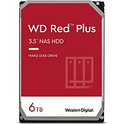WD HD3.5  SATA3 6TB WD60EFPX / 24x7 / NAS (Di)