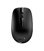MOUSE Genius,  NX-7007 , PC sau NB, wireless, 2.4GHz, optic, 1200 dpi, butoane/scroll 3/1, , negru,  31030026403  (include TV 0.18lei)