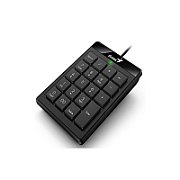 TASTATURA numerica  Genius,  NumPad 110 , USB, 19 taste, chocolate,  31300016400  (include TV 0.8lei)